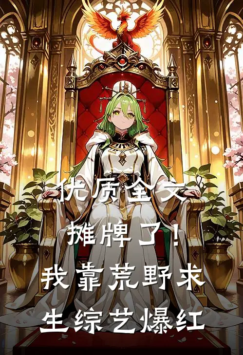 优质全文摊牌了！我靠荒野求生综艺爆红