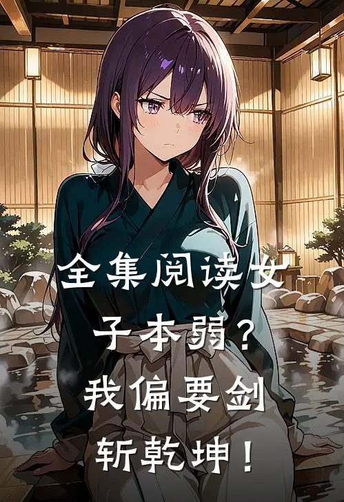 全集阅读女子本弱？我偏要剑斩乾坤！