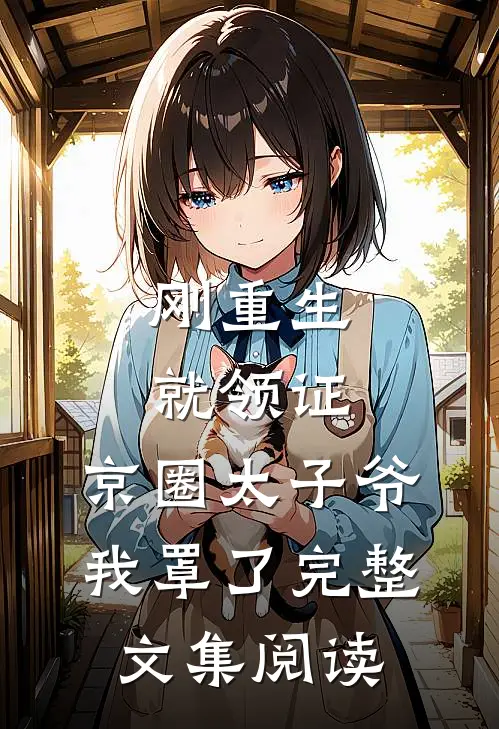 刚重生就领证，京圈太子爷我罩了完整文集阅读
