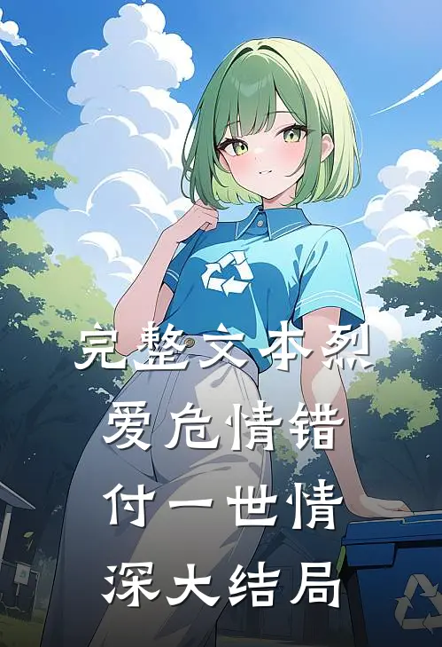 完整文本烈爱危情错付一世情深大结局