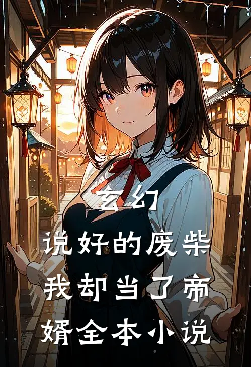 玄幻：说好的废柴，我却当了帝婿全本小说