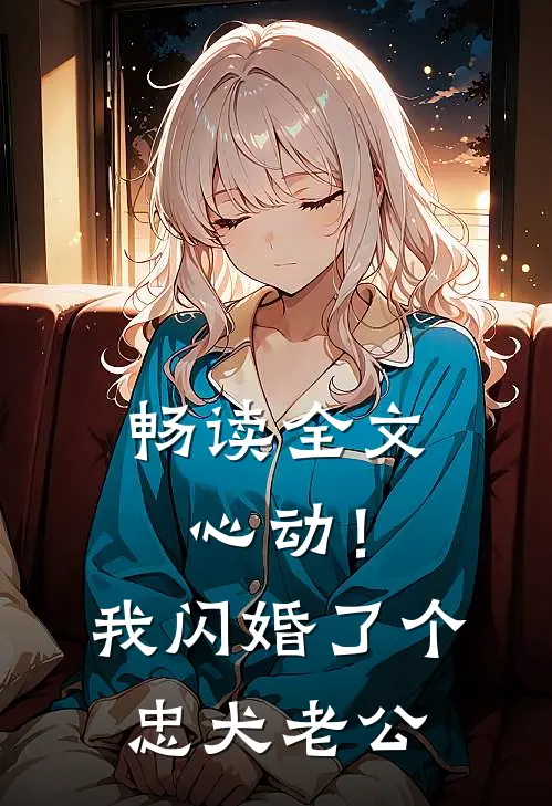 畅读全文心动！我闪婚了个忠犬老公