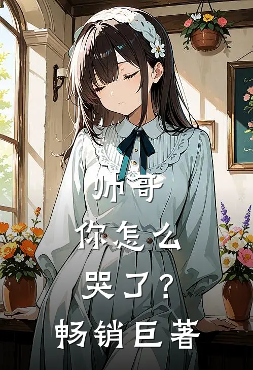 帅哥，你怎么哭了？畅销巨著