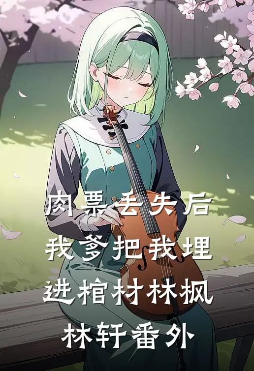 肉票丢失后，我爹把我埋进棺材林枫林轩番外