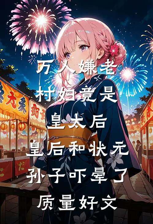 万人嫌老村妇竟是皇太后，皇后和状元孙子吓晕了质量好文