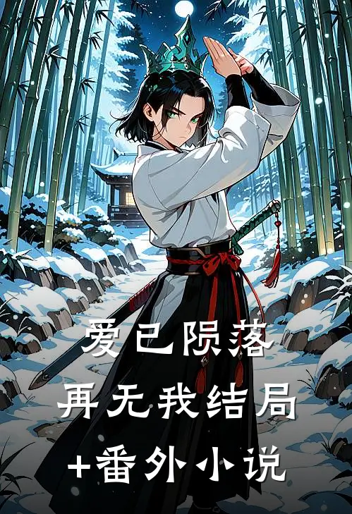 爱已陨落，再无我结局+番外小说