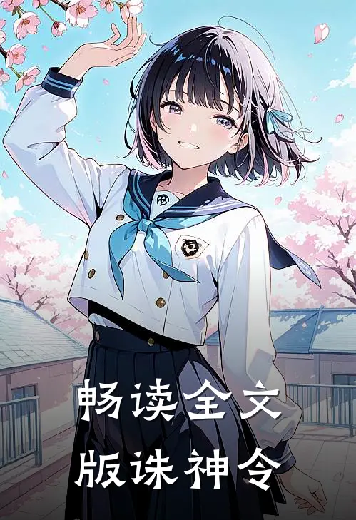 畅读全文版诛神令