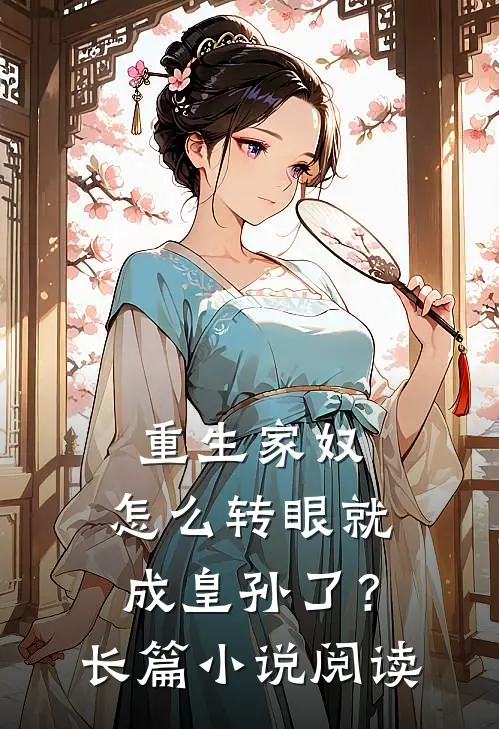 重生家奴，怎么转眼就成皇孙了？长篇小说阅读