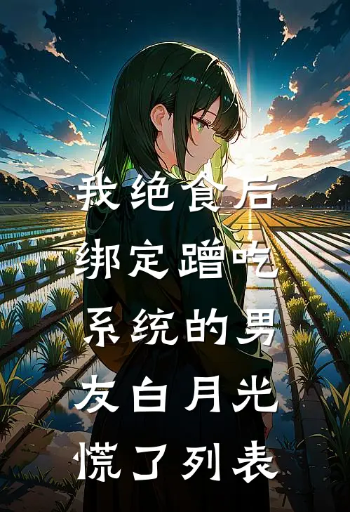 我绝食后，绑定蹭吃系统的男友白月光慌了列表