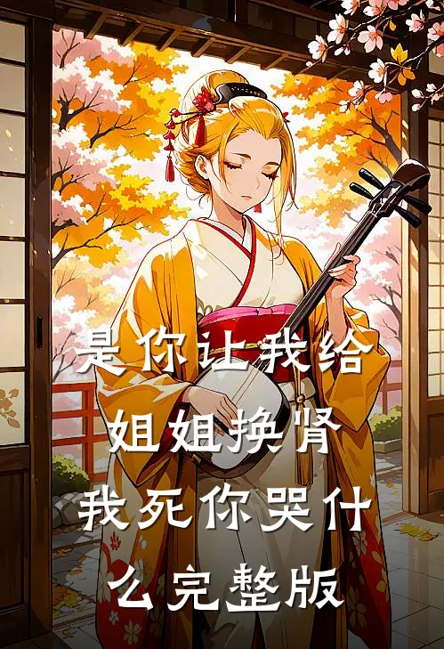 是你让我给姐姐换肾，我死你哭什么完整版