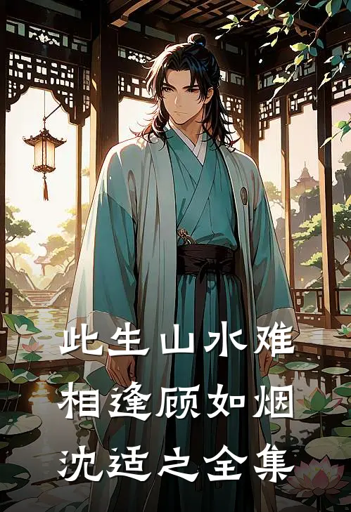 此生山水难相逢顾如烟沈适之全集
