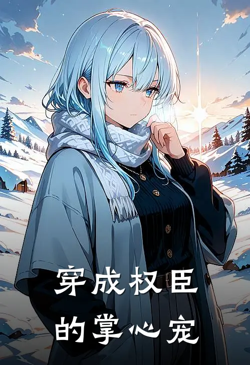 穿成权臣的掌心宠