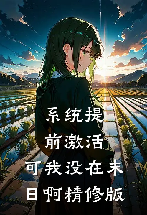 系统提前激活，可我没在末日啊精修版