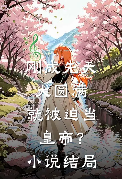 刚成先天大圆满，就被迫当皇帝？小说结局
