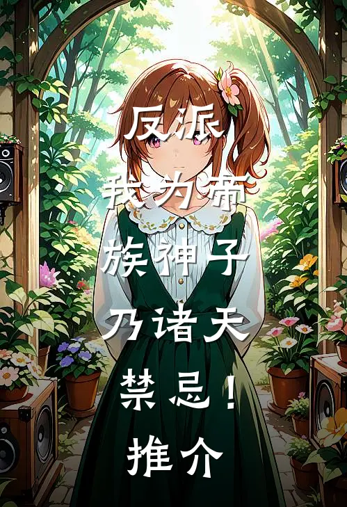 反派：我为帝族神子，乃诸天禁忌！推介