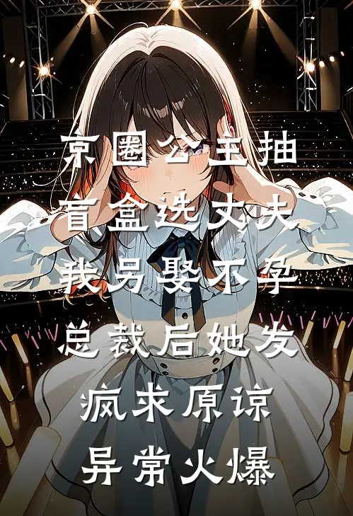 京圈公主抽盲盒选丈夫，我另娶不孕总裁后她发疯求原谅异常火爆