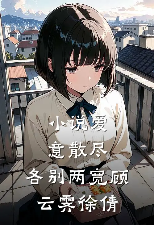 小说爱意散尽，各别两宽(顾云霁徐倩)