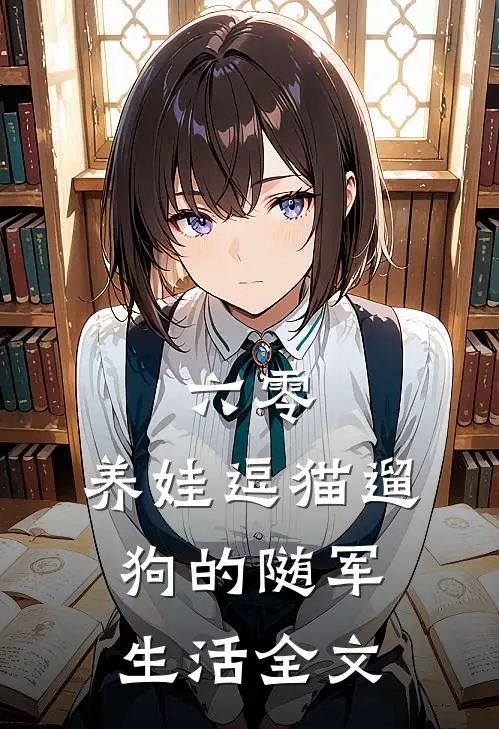 六零，养娃逗猫遛狗的随军生活全文