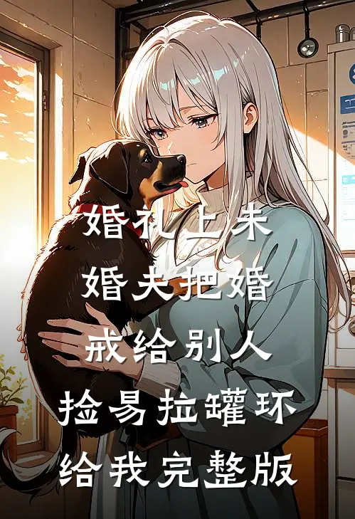 婚礼上未婚夫把婚戒给别人，捡易拉罐环给我完整版