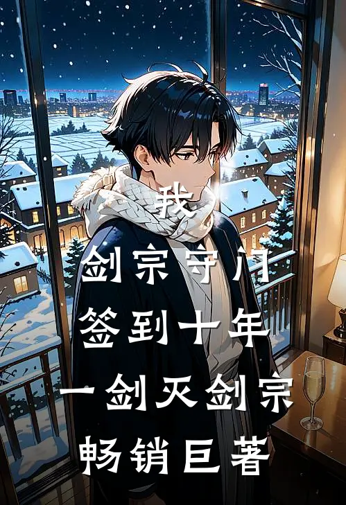 我，剑宗守门签到十年，一剑灭剑宗畅销巨著