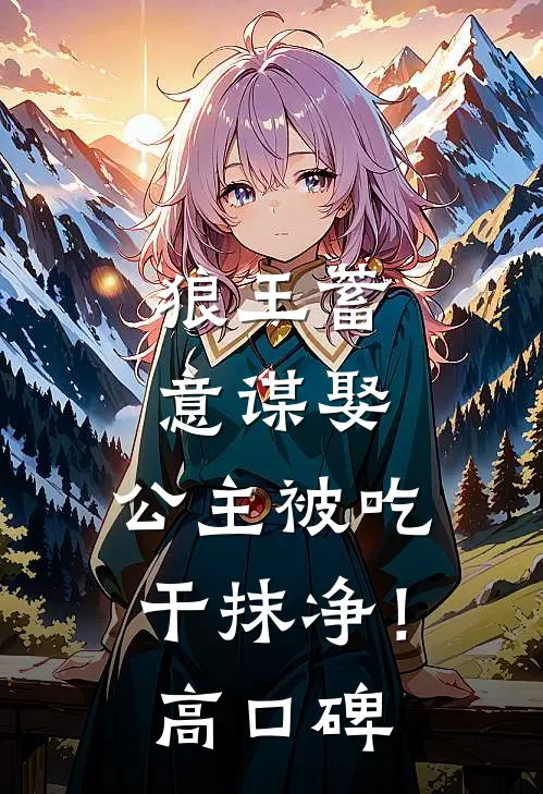 狼王蓄意谋娶：公主被吃干抹净！高口碑