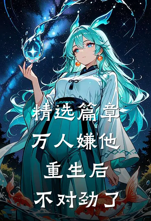 精选篇章万人嫌他重生后，不对劲了
