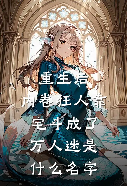 重生后，内卷狂人靠宅斗成了万人迷是什么名字