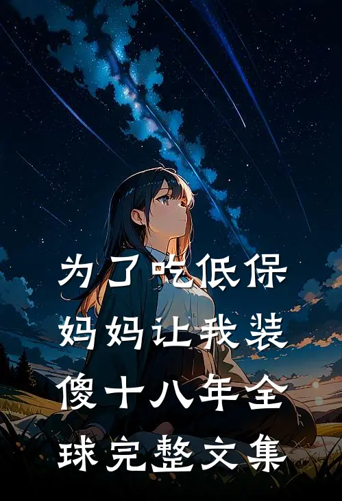 为了吃低保，妈妈让我装傻十八年全球完整文集