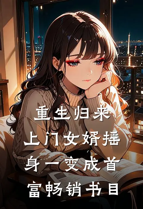 重生归来，上门女婿摇身一变成首富畅销书目