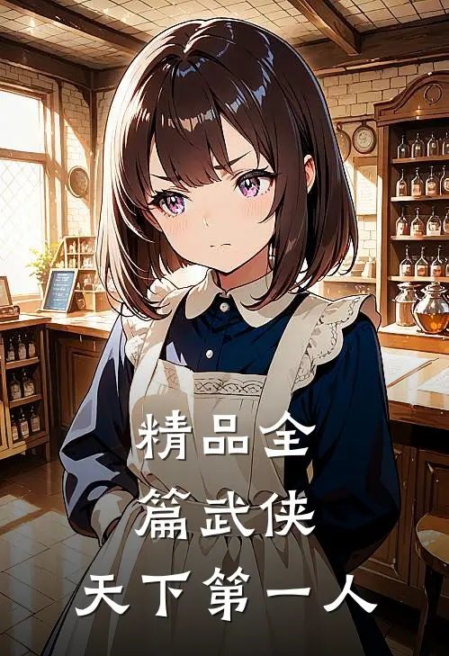 精品全篇武侠：天下第一人