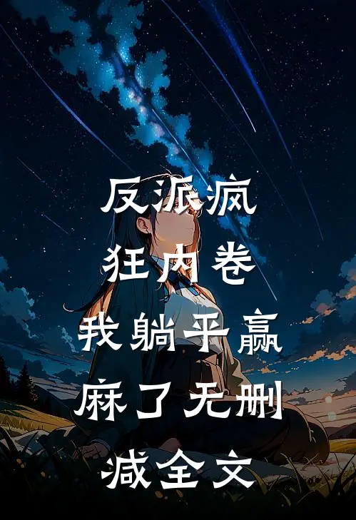 反派疯狂内卷，我躺平赢麻了无删减全文