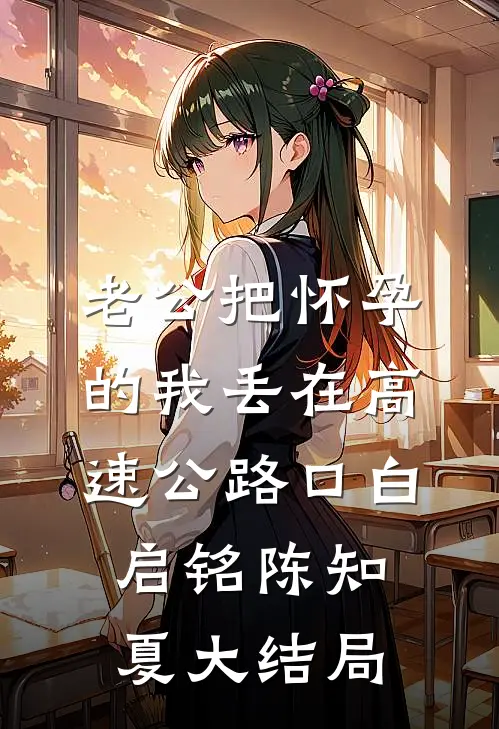 老公把怀孕的我丢在高速公路口白启铭陈知夏大结局
