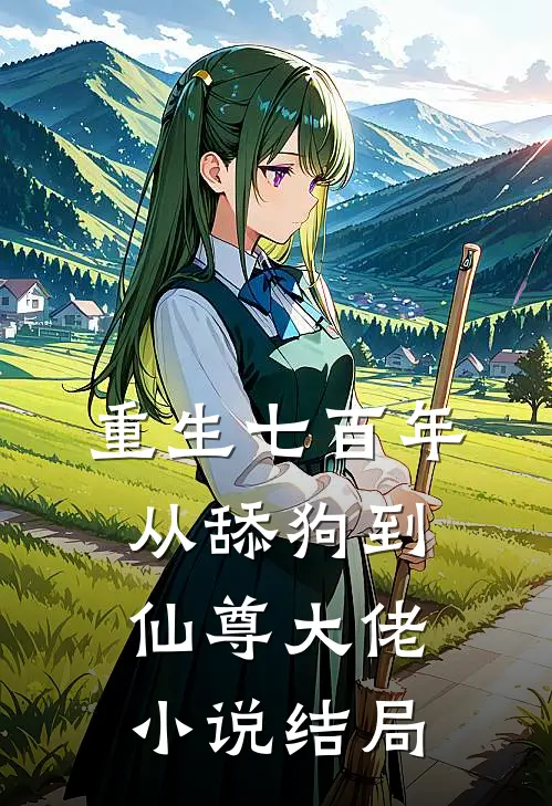 重生七百年，从舔狗到仙尊大佬小说结局