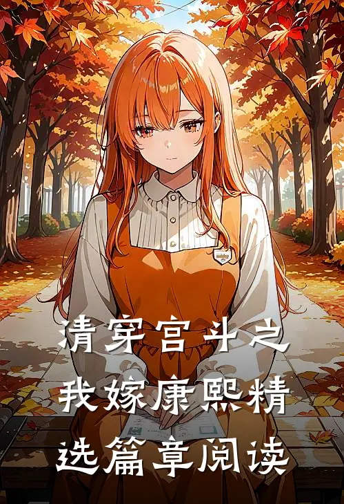 清穿宫斗之我嫁康熙精选篇章阅读