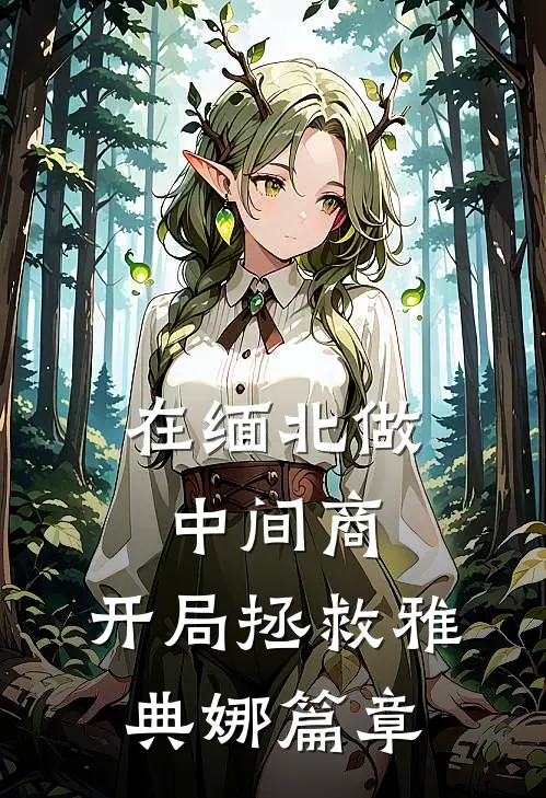 在缅北做中间商，开局拯救雅典娜篇章