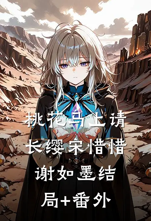桃花马上请长缨宋惜惜谢如墨结局+番外