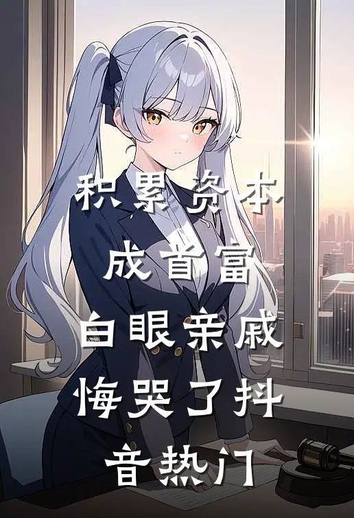 积累资本成首富，白眼亲戚悔哭了抖音热门