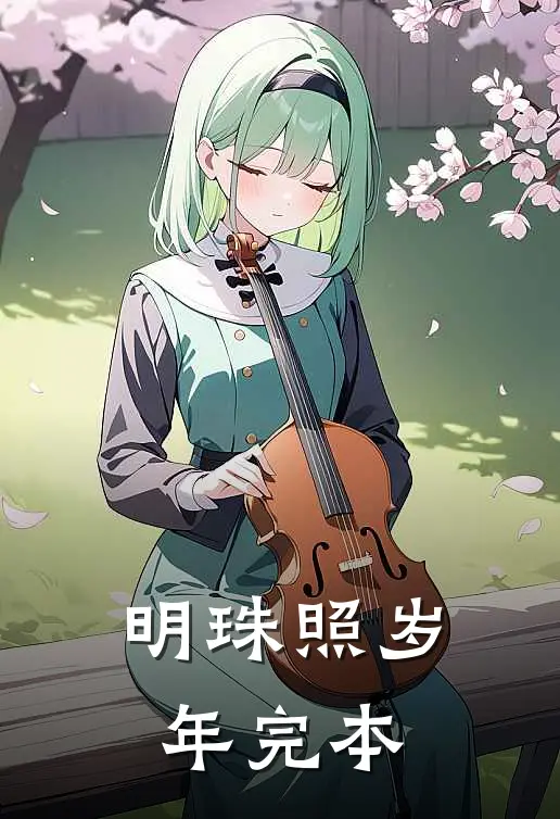 明珠照岁年完本