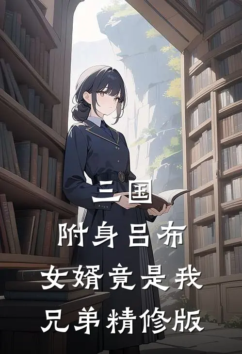 三国：附身吕布，女婿竟是我兄弟精修版