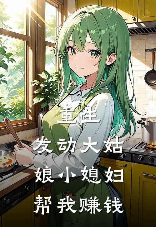重生：发动大姑娘小媳妇帮我赚钱