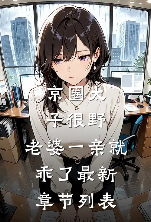 京圈太子很野，老婆一亲就乖了最新章节列表
