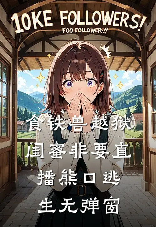 食铁兽越狱闺蜜非要直播熊口逃生无弹窗