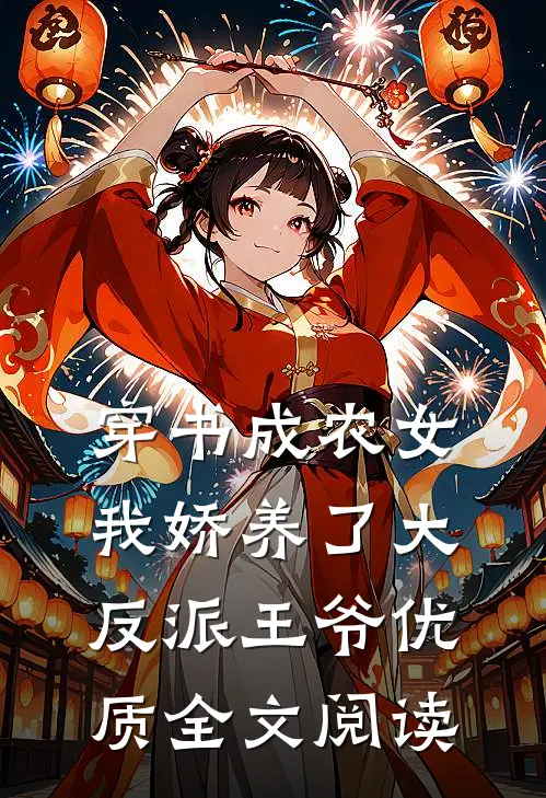 穿书成农女，我娇养了大反派王爷优质全文阅读