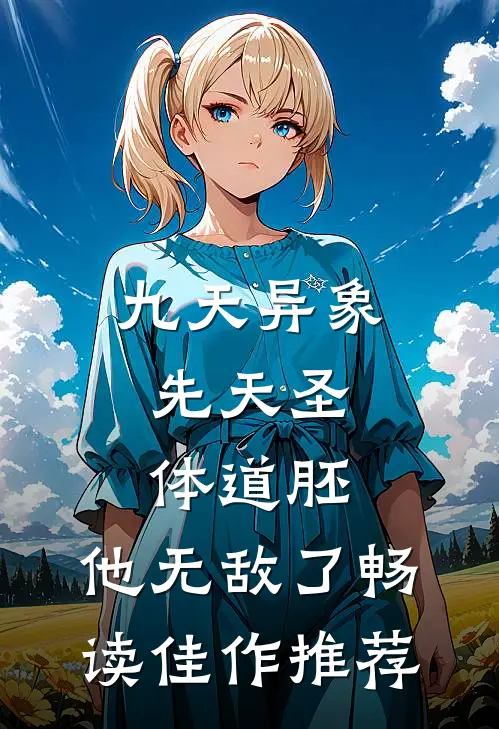 九天异象：先天圣体道胚，他无敌了畅读佳作推荐