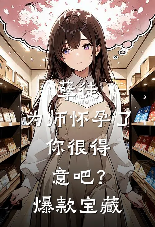 孽徒：为师怀孕了，你很得意吧？爆款宝藏