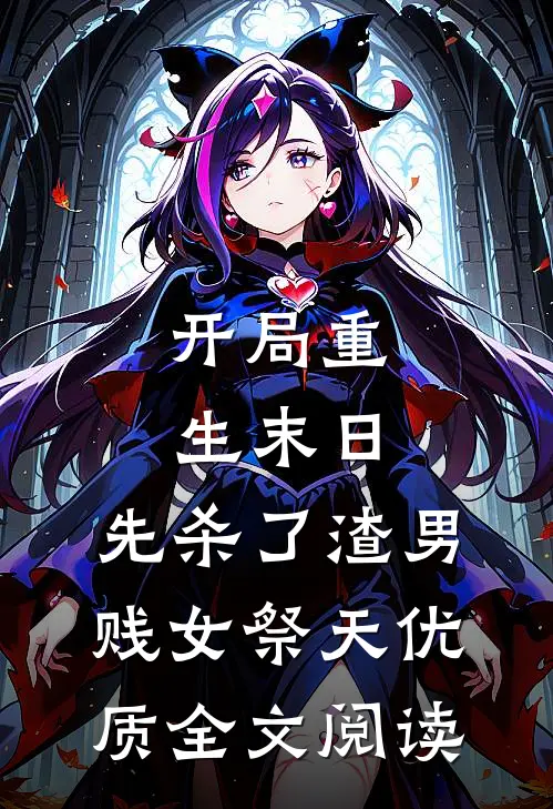 开局重生末日，先杀了渣男贱女祭天优质全文阅读