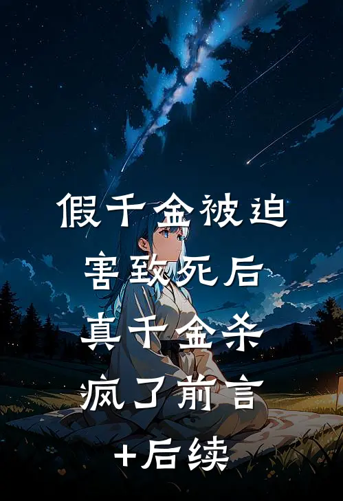 假千金被迫害致死后，真千金杀疯了前言+后续