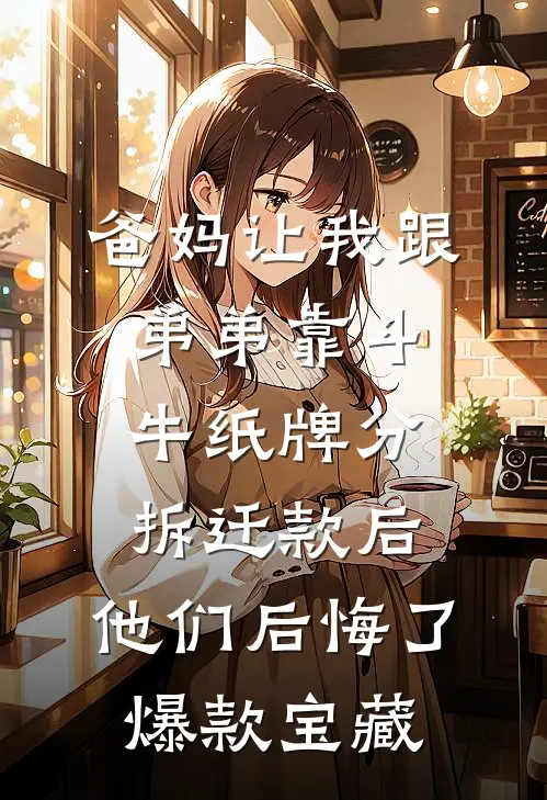 爸妈让我跟弟弟靠斗牛纸牌分拆迁款后，他们后悔了爆款宝藏