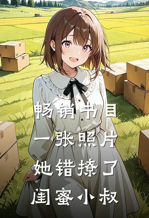 畅销书目一张照片，她错撩了闺蜜小叔