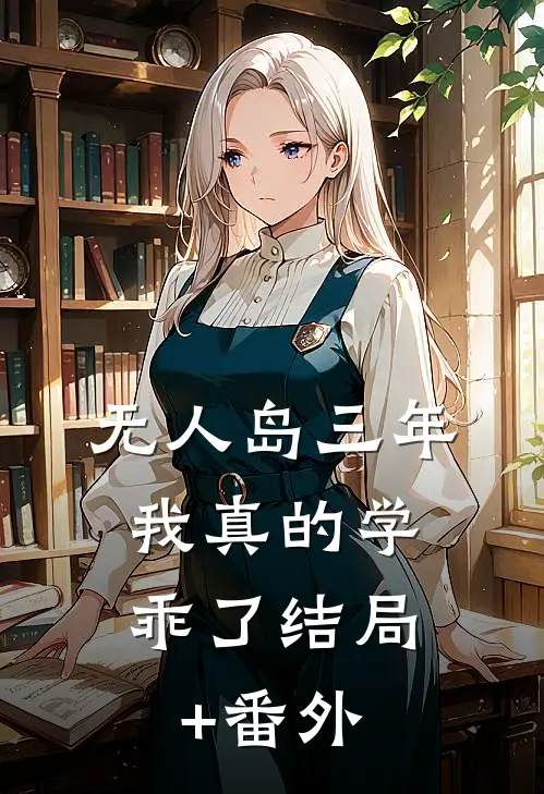 “无人岛”三年，我真的学乖了结局+番外